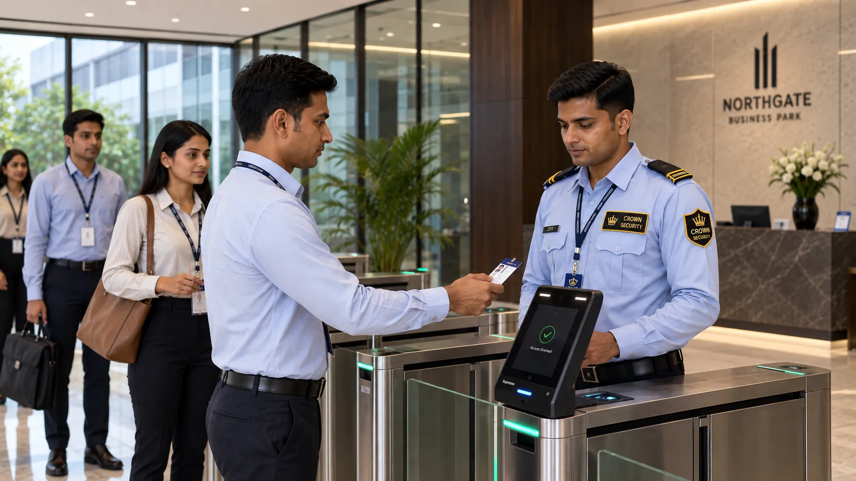 Access Control Management