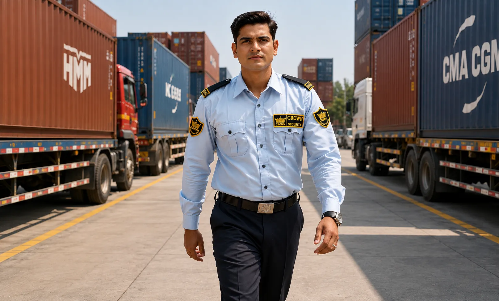 Cargo Integrity Audits