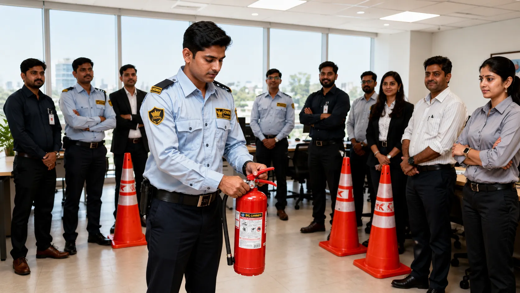 Fire Safety services