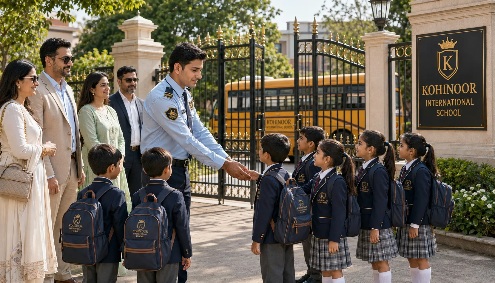 School Security services