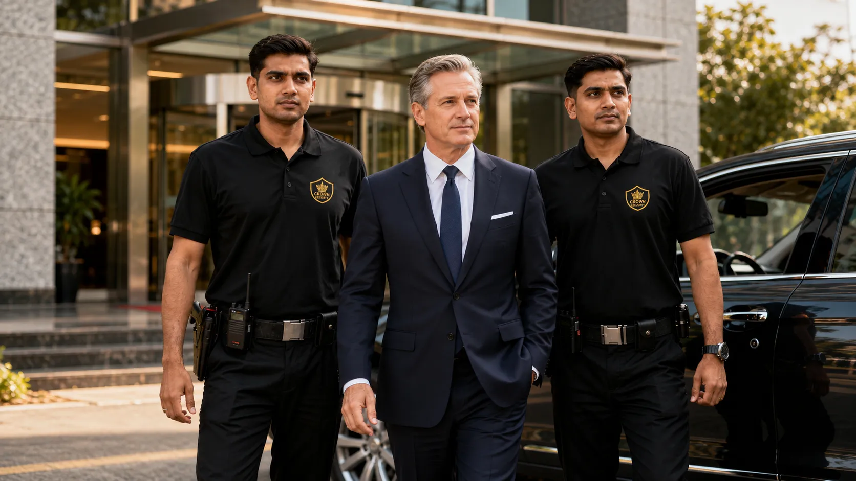 VIP Protection services