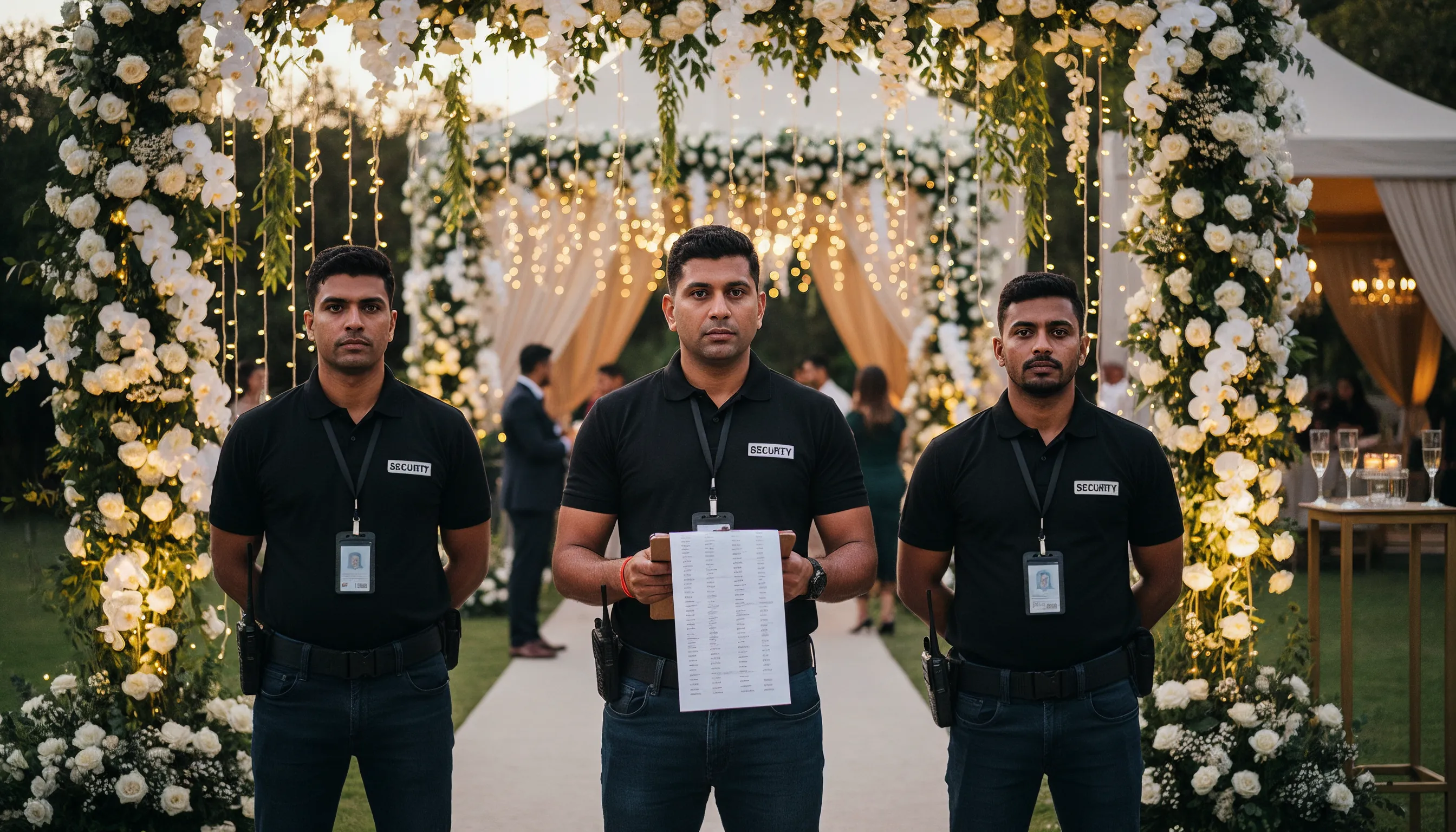 Event Security Services | Crowd & Venue Management | Crown Security ...