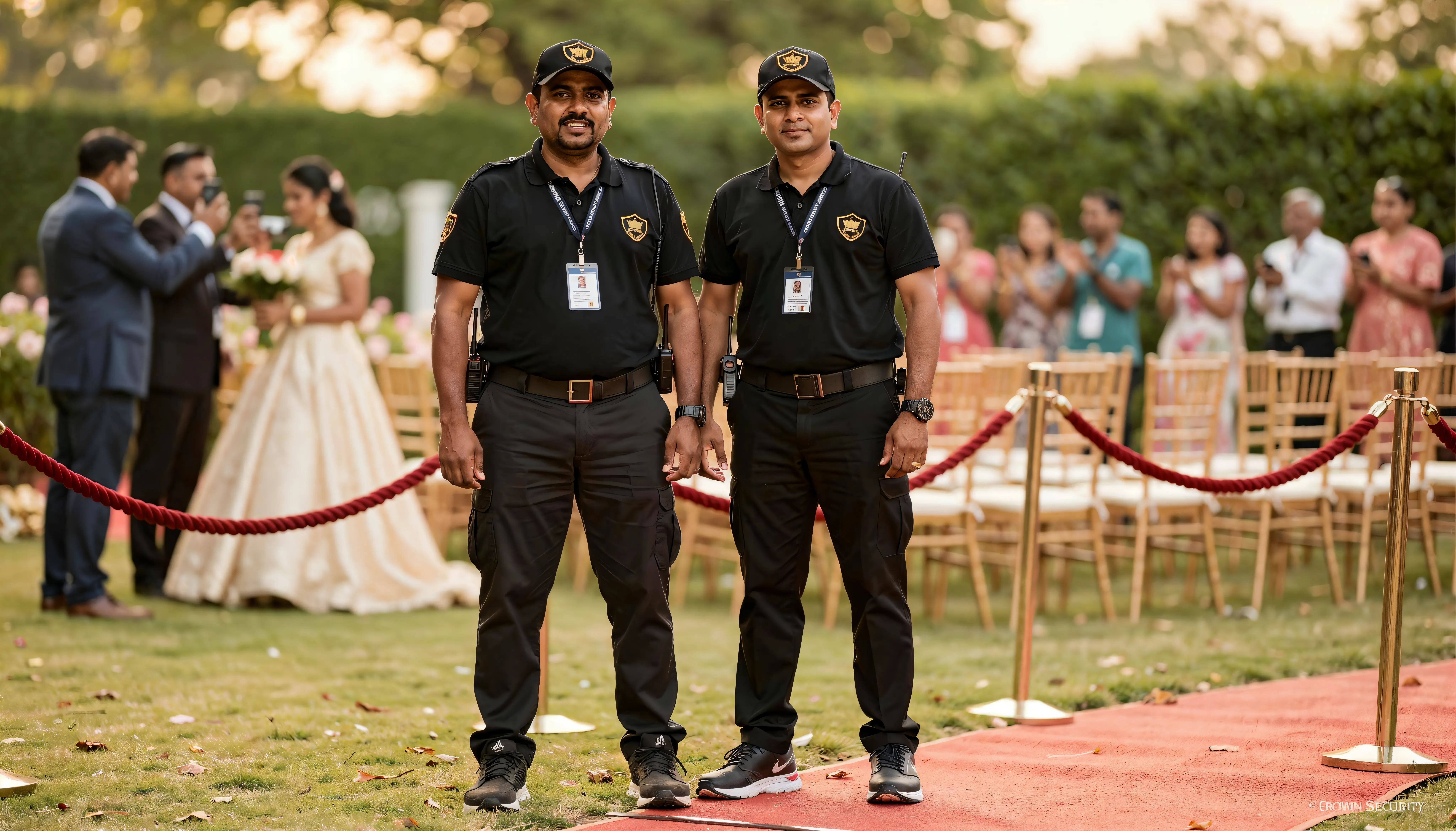Security Vip Event Event Security Services | Crowd & Venue Management | Crown Security ...