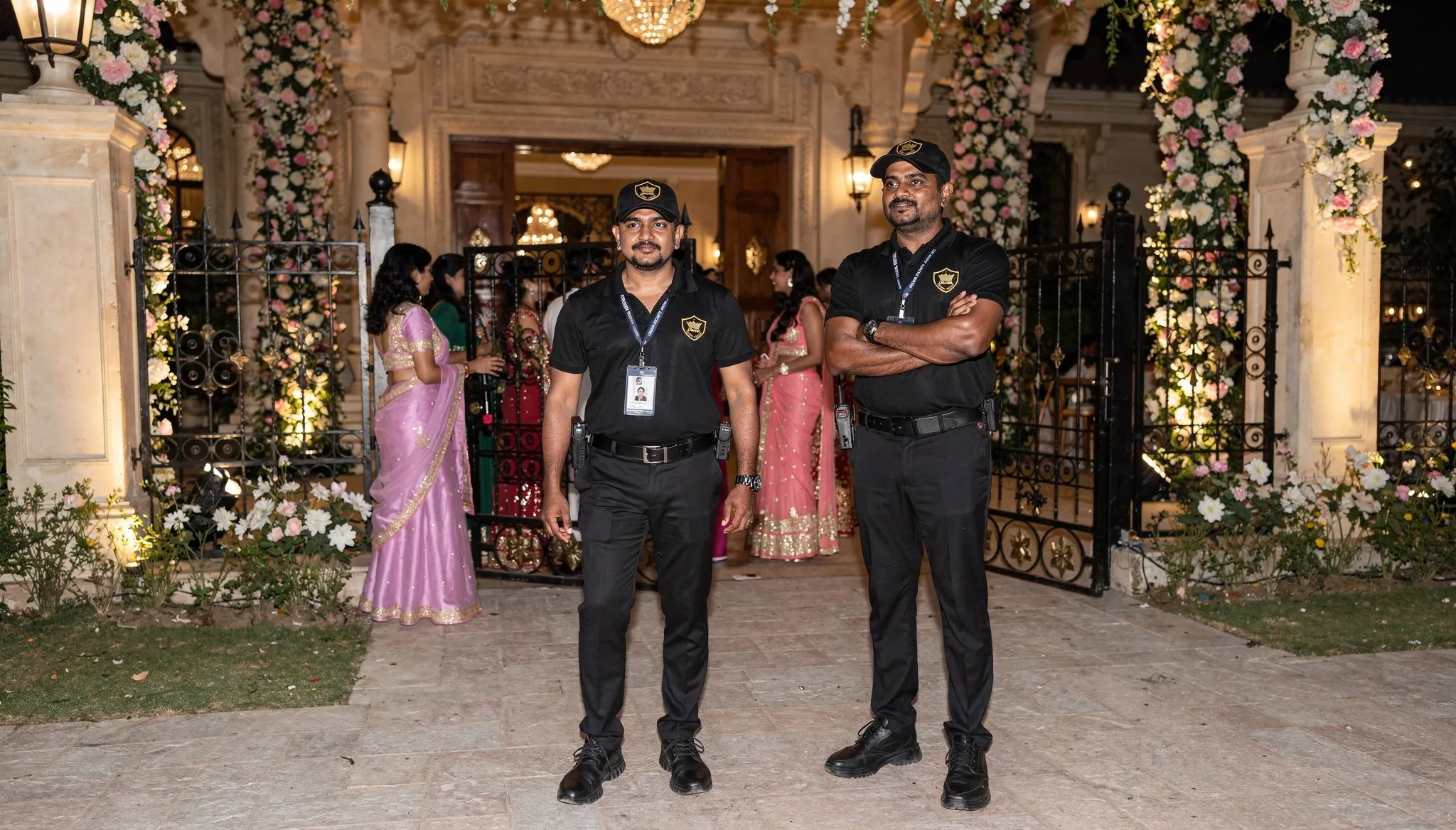 Event Security Services | Crowd & Venue Management | Crown Security ...