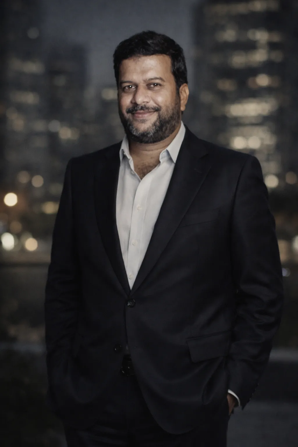 (Late) Mr. Tanveer Shamnameer Shaikh